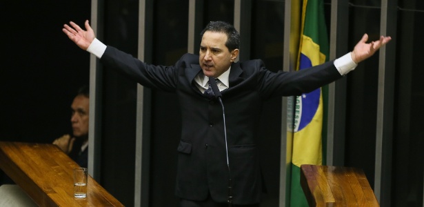 Ex-deputado Natan Donadon/ Foto: Reprodução