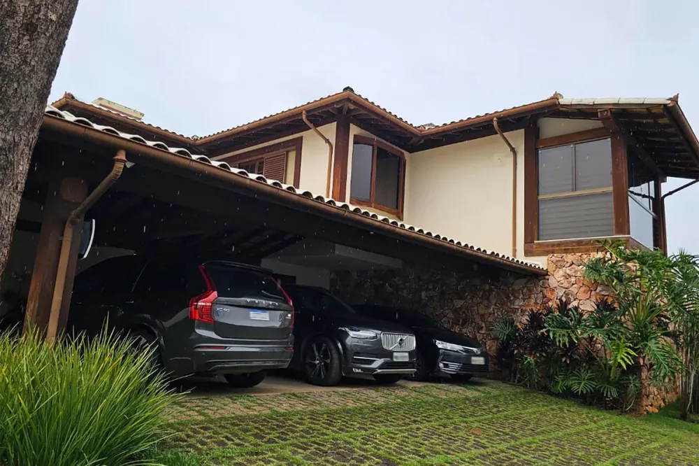 Casa do senador