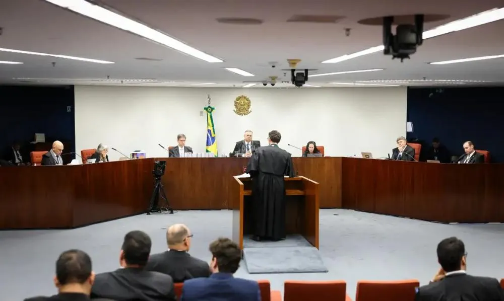 Desdobramentos da tentativa de golpe de Estado. / Reprodução: Agência Brasil - Gustavo Moreno/STF