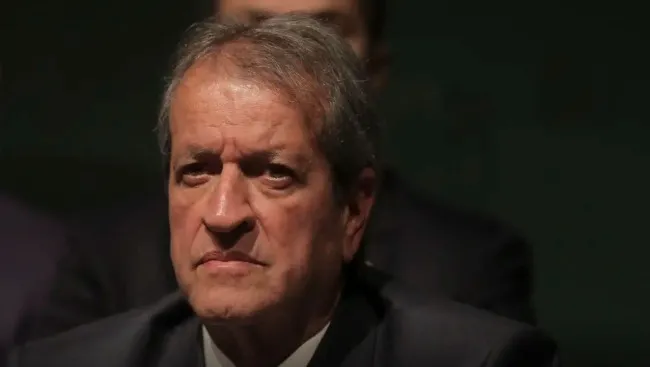 Valdemar Costa Neto foi indiciado pela PF mas PGR não fez denúncia. / Reprodução: Agência Brasil