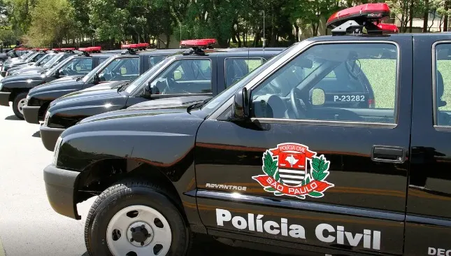 Ação do MP e da Polícia Civil contra lavagem de dinheiro do PCC / Reprodução: Agência Brasil - Ciete Silvério