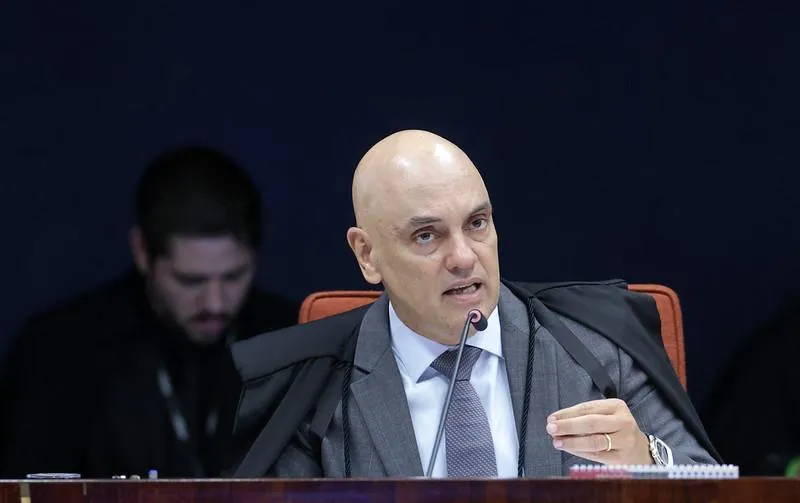 Obras contratadas são retomadas em Goiás. / Reprodução: O Popular - Rosinei Coutinho/STF
