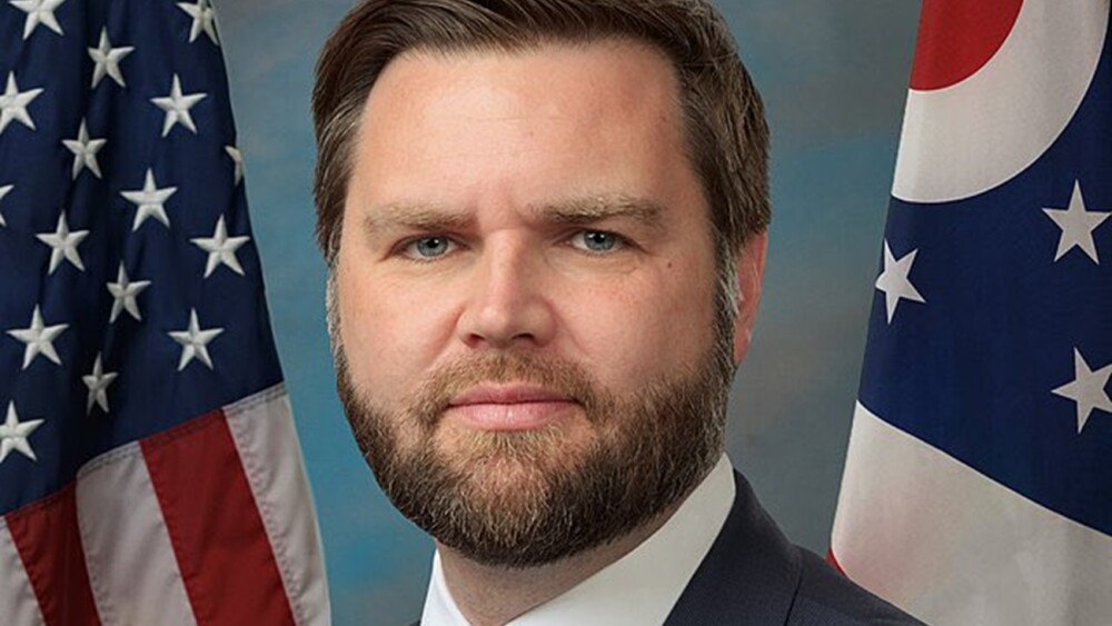JD Vance, o vice-presidente dos Estados Unidos. /Foto: Reprodução.