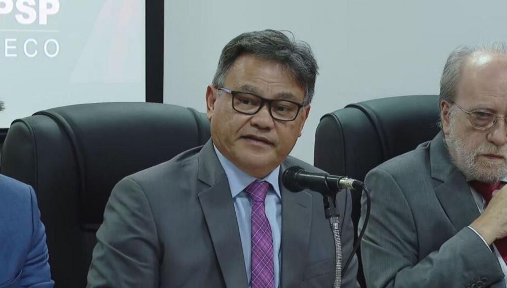 Lincoln Gakiya é um dos principais alvos de ameaças do Primeiro Comando da Capital (PCC). / Foto: Reprodução 