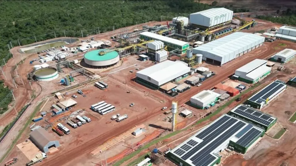 Foto: Reprodução Serra Verde