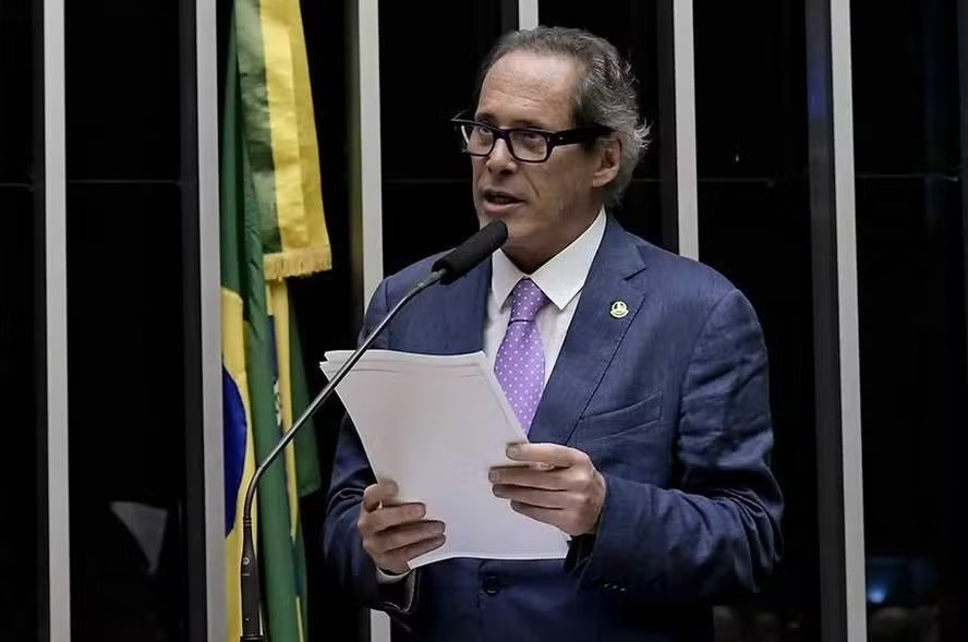 Ex-senador, Luiz Osvaldo Pastore (MDB) / Foto: Reprodução 