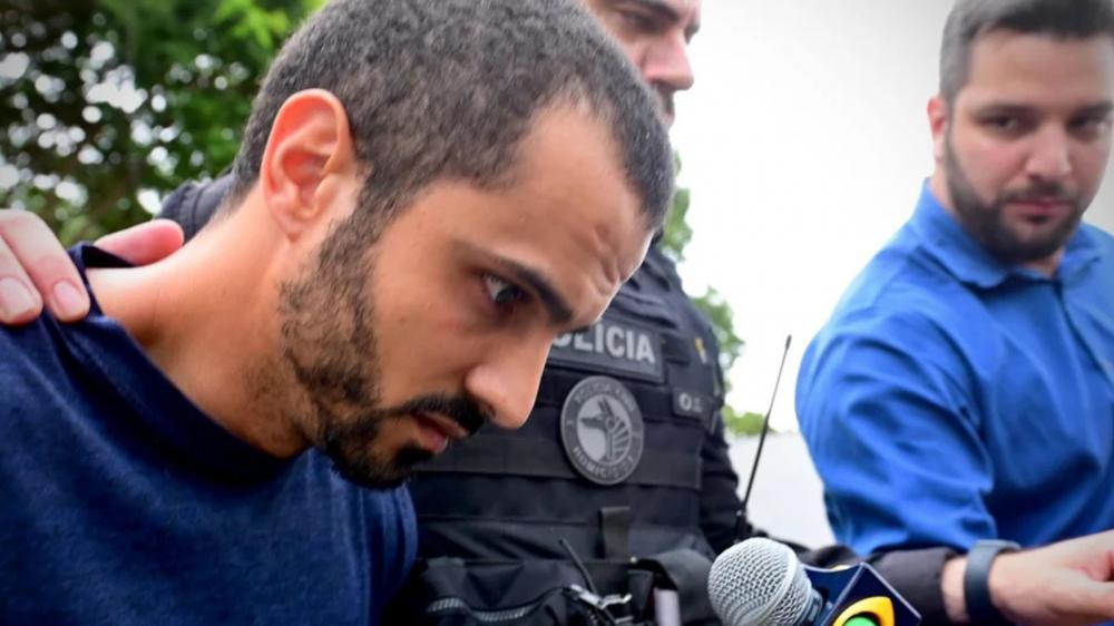 Filho de síndico acusado de matar corretora é solto 