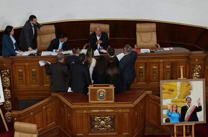 Parlamento da Venezuela aprova lei de anistia