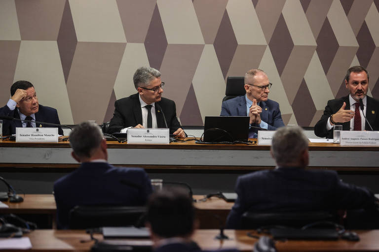 Senado investiga caso Master em três frentes sem CPI própria