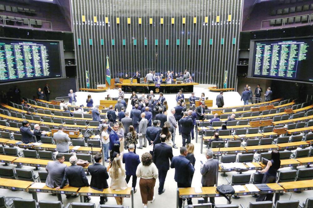 Goiás recebeu R$ 10 bilhões em emendas em 10 anos