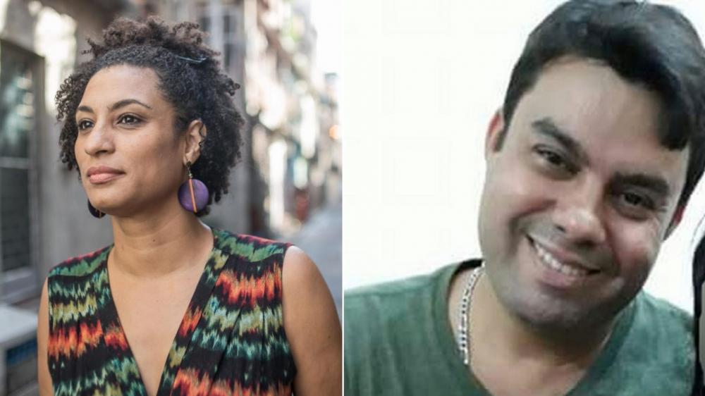STF julga acusados de mandar matar Marielle Franco e Anderson Gomes