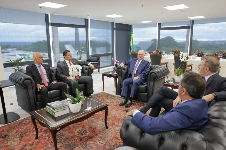 STF e Congresso discutem transição sobre “penduricalhos”