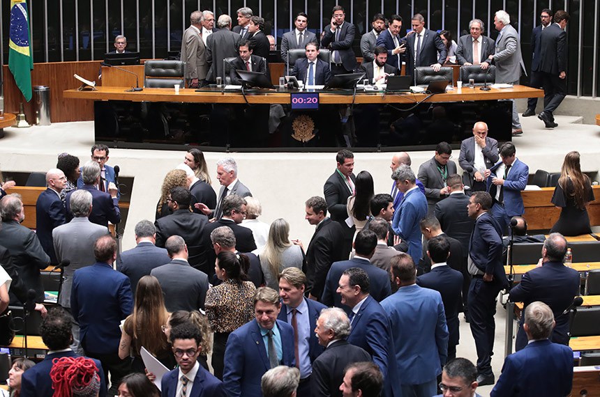 Câmara aprova PL Antifacção com penas de até 40 anos