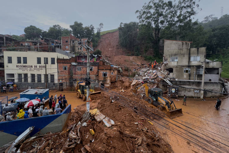 Chuvas deixam 68 mortos na Zona da Mata e expõe baixo uso de recursos 