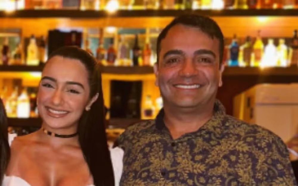 Pai da influenciadora Duda Freire é preso por tráfico em Goiânia
