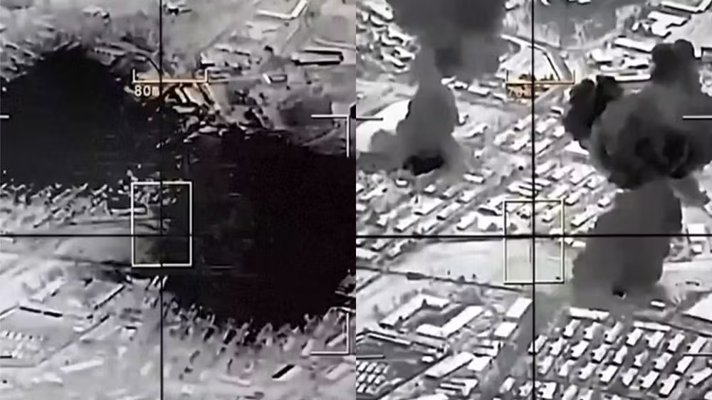 Paquistão bombardeia Cabul após declarar guerra ao Afeganistão; Talibã reage