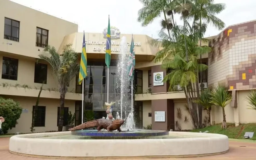 Concurso da Câmara de Goiânia é suspenso por suspeita de fraude