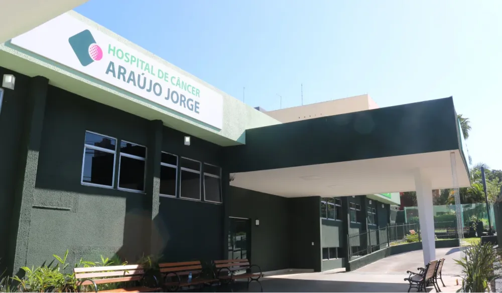 Hospital Araújo Jorge pede doações de itens de higiene e alimentos em Goiânia