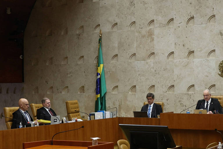 Revelações sobre Vorcaro e ministros do STF pressionam PGR por investigação