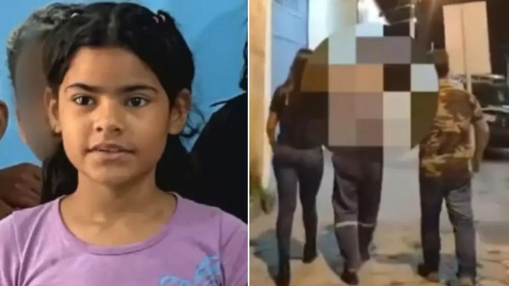 Perícia confirma chumbinho em comida que matou menina em Alto Horizonte