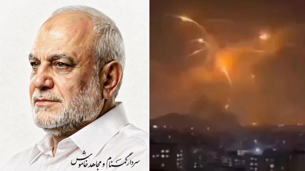 Líder supremo do Irã diz que “assassinatos e crimes” não pararão forças iranianas