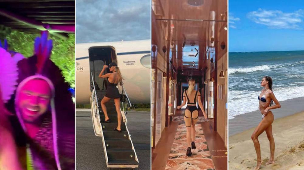 Investigação revela “mulheres de Vorcaro” bancadas em jatinhos e hotéis de luxo