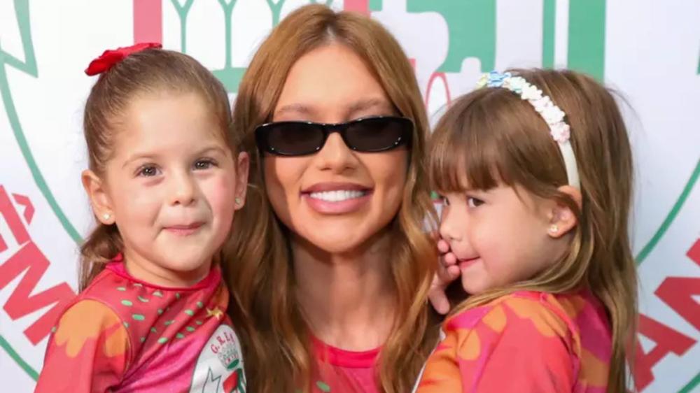 Conselho Tutelar investiga frequência escolar das filhas de Virgínia Fonseca e Zé Felipe