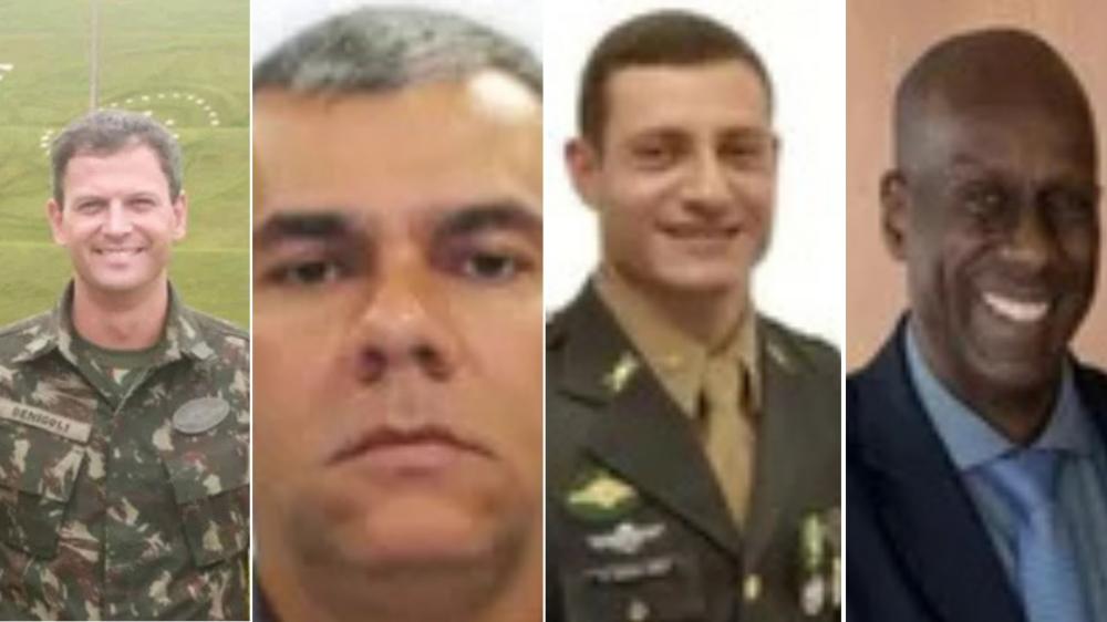 Exército prende militares condenados por participação em trama golpista