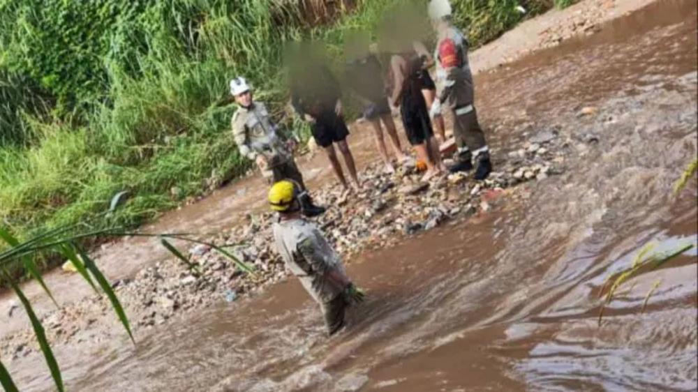 Foto: Reprodução/ CBMGO 