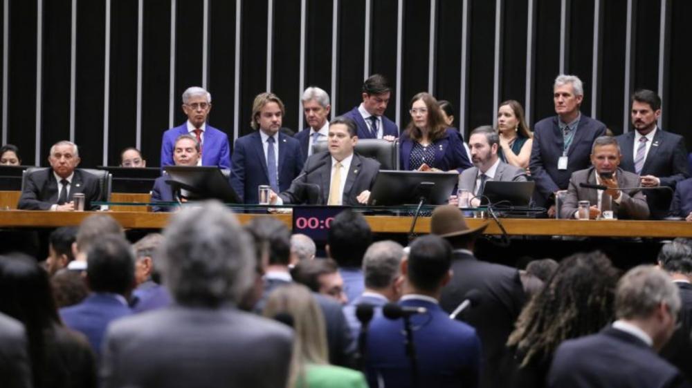 Congresso derruba veto de Lula ao PL da Dosimetria