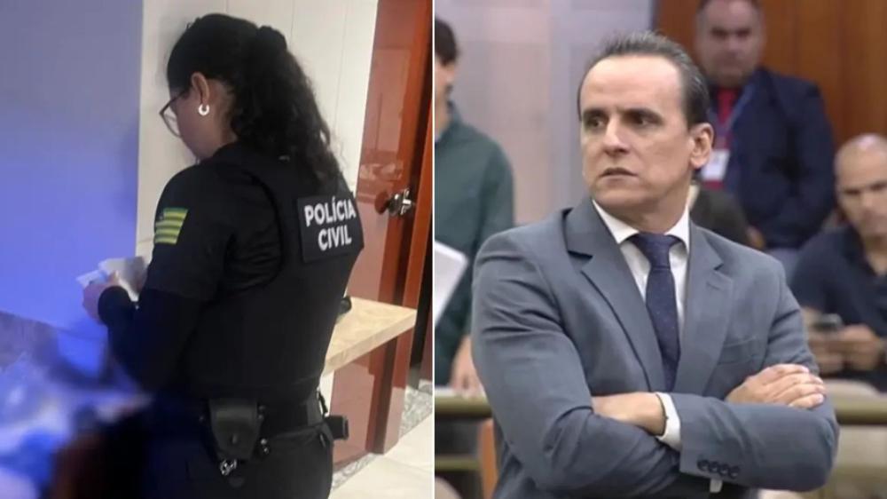 Operação apura desvio milionário na Cultura de Goiânia