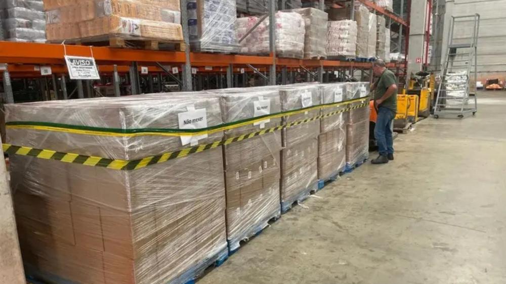 Mapa identifica azeite adulterado analisado em laboratório de Goiás
