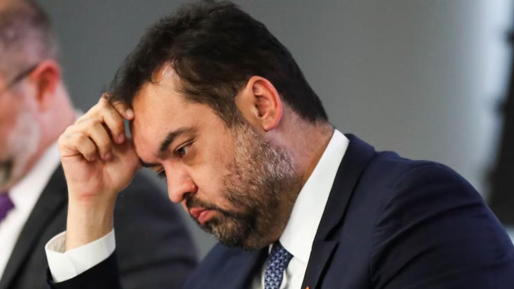 PF aponta jantar de R$ 66 mil pago por Vorcaro a Castro