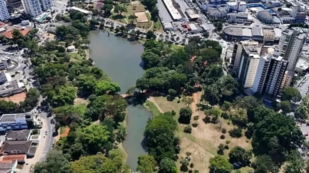 Justiça barra corte de árvores no Lago das Rosas em Goiânia