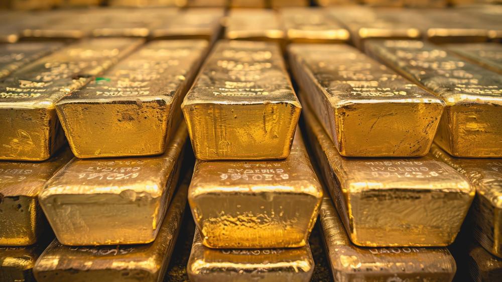 Ex-funcionário da CIA é preso com US$ 40 milhões em ouro