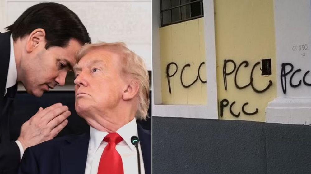 EUA classificam PCC e Comando Vermelho como organizações terroristas