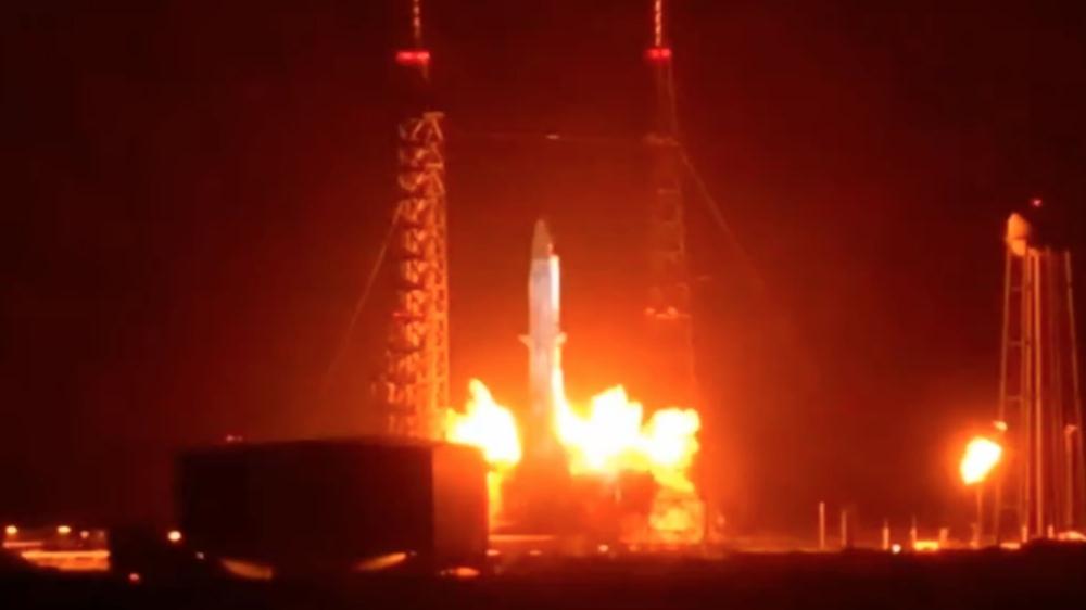 Explosão de foguete de Jeff Bezos preocupa programa lunar 