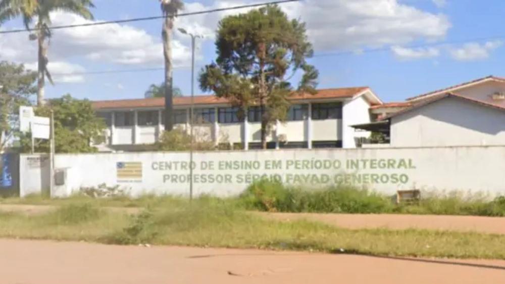 Mais de 100 alunos passam mal em escola de Formosa