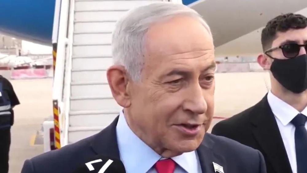 Netanyahu diz que Israel reagirá caso Hezbollah viole cessar-fogo no Líbano