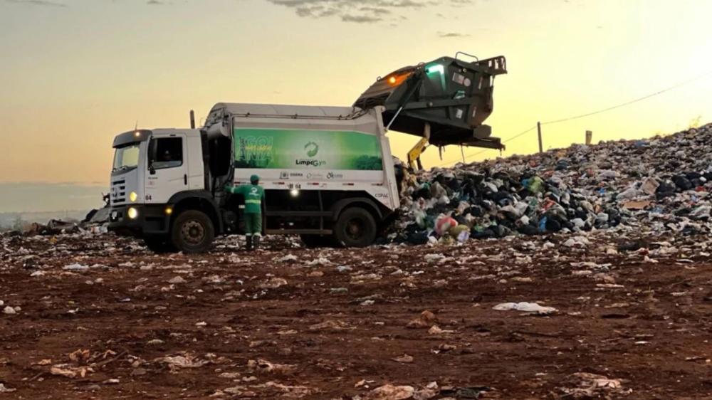 Justiça manda Prefeitura de Goiânia cancelar contrato de R$ 552 milhões com Consórcio Limpa Gyn