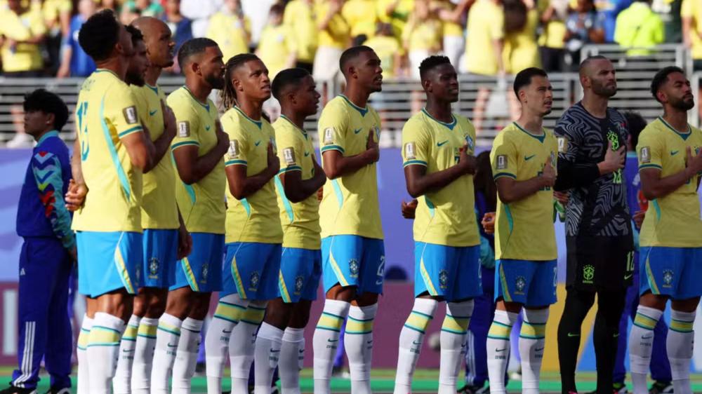 Hino do Brasil é eleito o melhor da Copa por jornal dos EUA