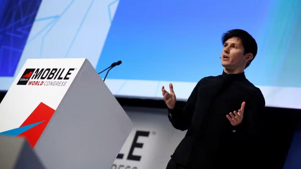 Pavel Durov/ Foto: Reprodução