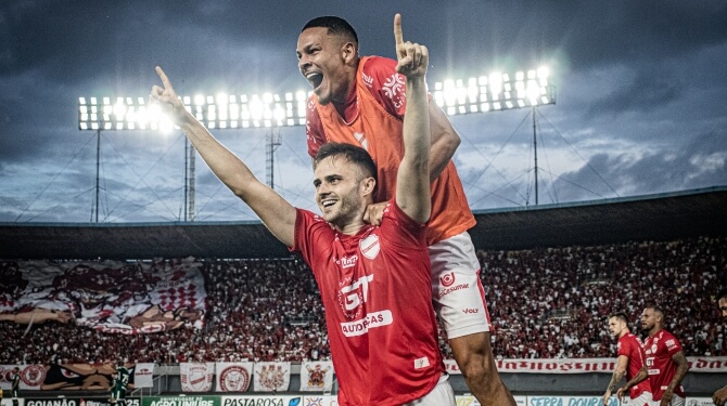 Vila Nova vence clássico, Atlético-GO perde oportunidade e Goiás desperdiça chance de entrar no G-6