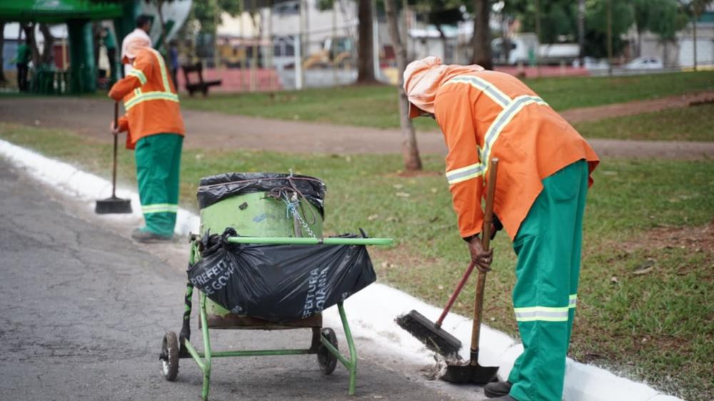 Comurg prorroga ata de R$ 6,49 milhões para fornecimento de sacos de lixo