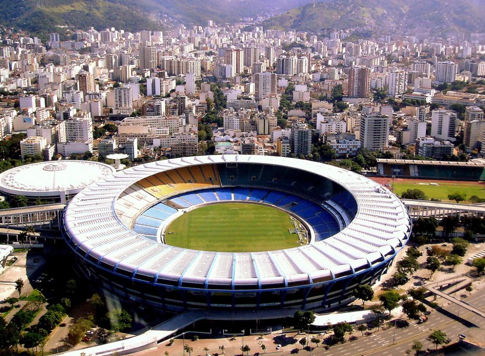 Maracanã será palco de abertura da Copa do Mundo Feminina de Futebol