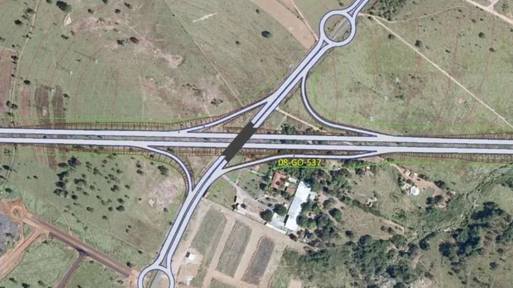 Tribunal identificou risco de dois contratos preverem recursos para a mesma obra; construção do contorno continua prevista