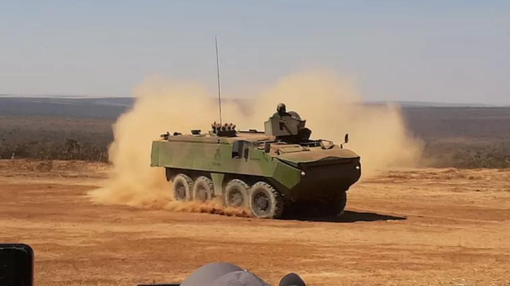 Militares dos EUA, França e Paraguai participarão de exercício militar em Goiás