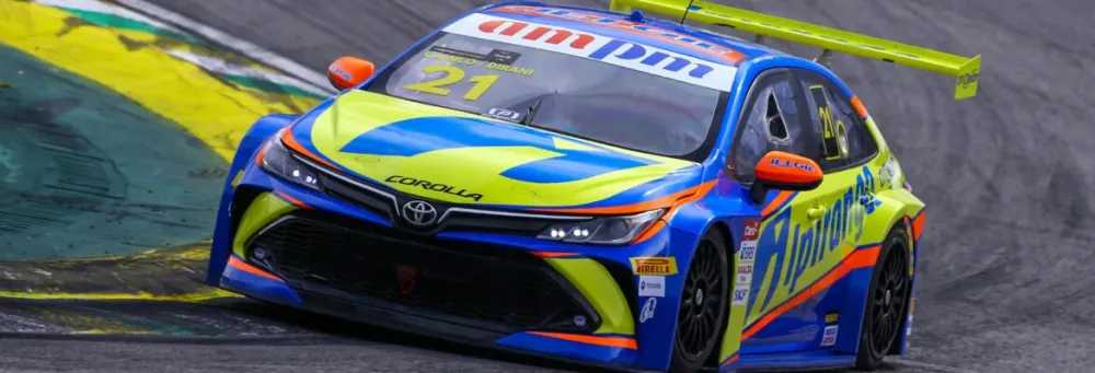 Stock Car terá corrida de duas horas em Brasília e estrelas mundiais