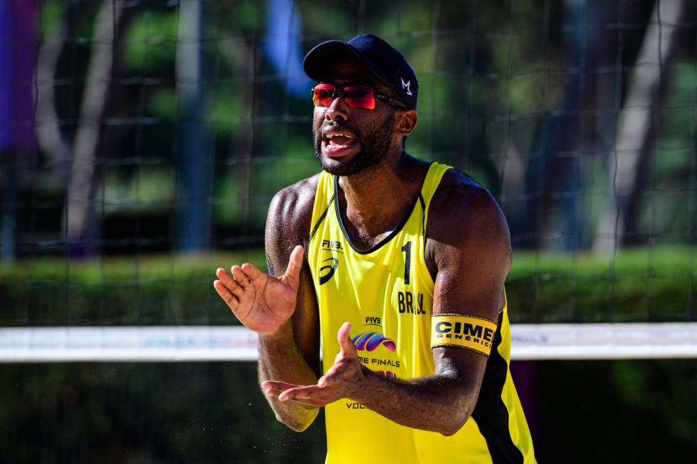 Sul-americano de vôlei de praia na Argentina é marcado por racismo