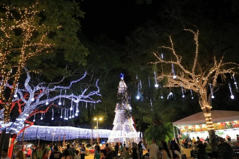 Mutirama prepara Natal com 40 dias de atrações gratuitas